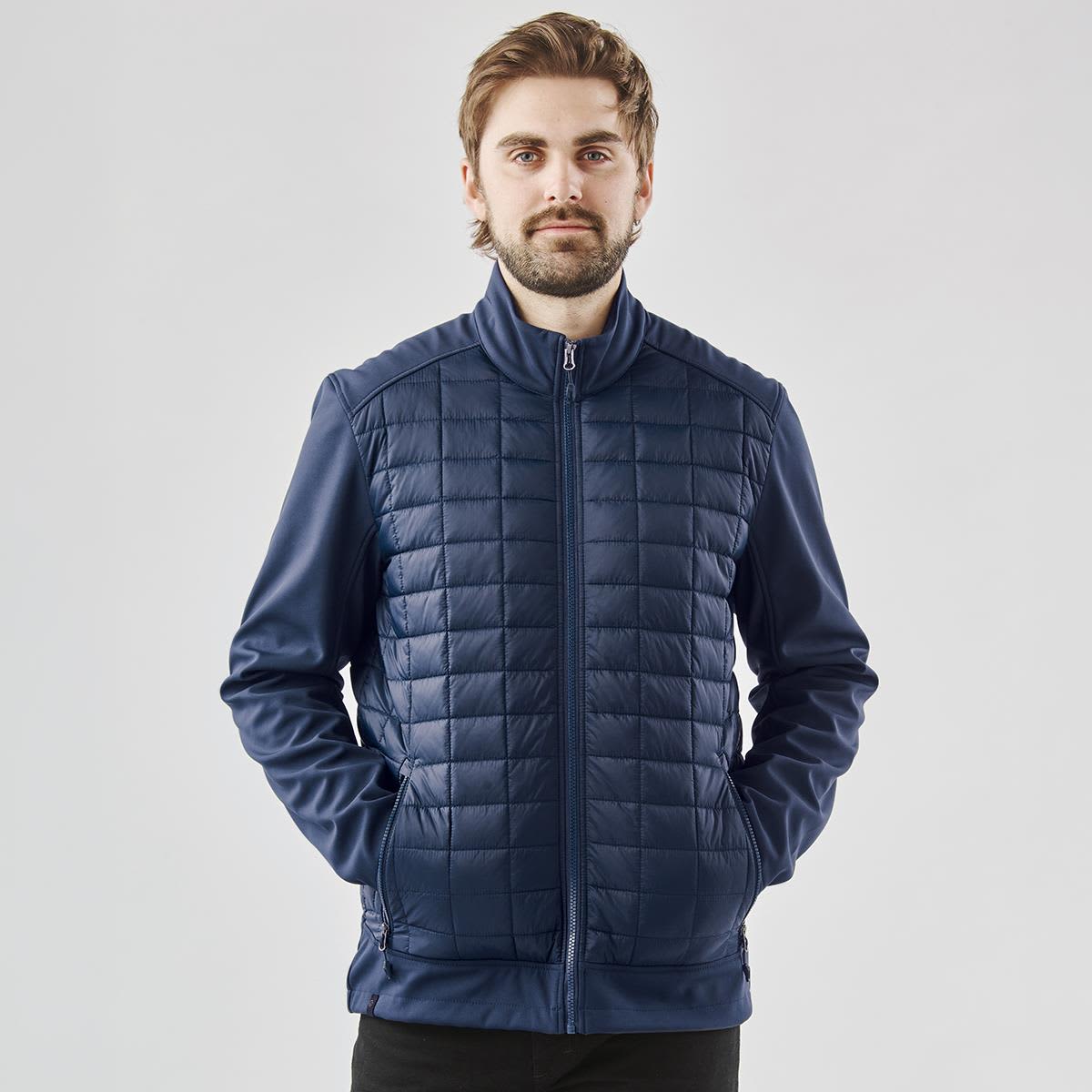 Men's Appalachian Thermal Softshell Jacket
