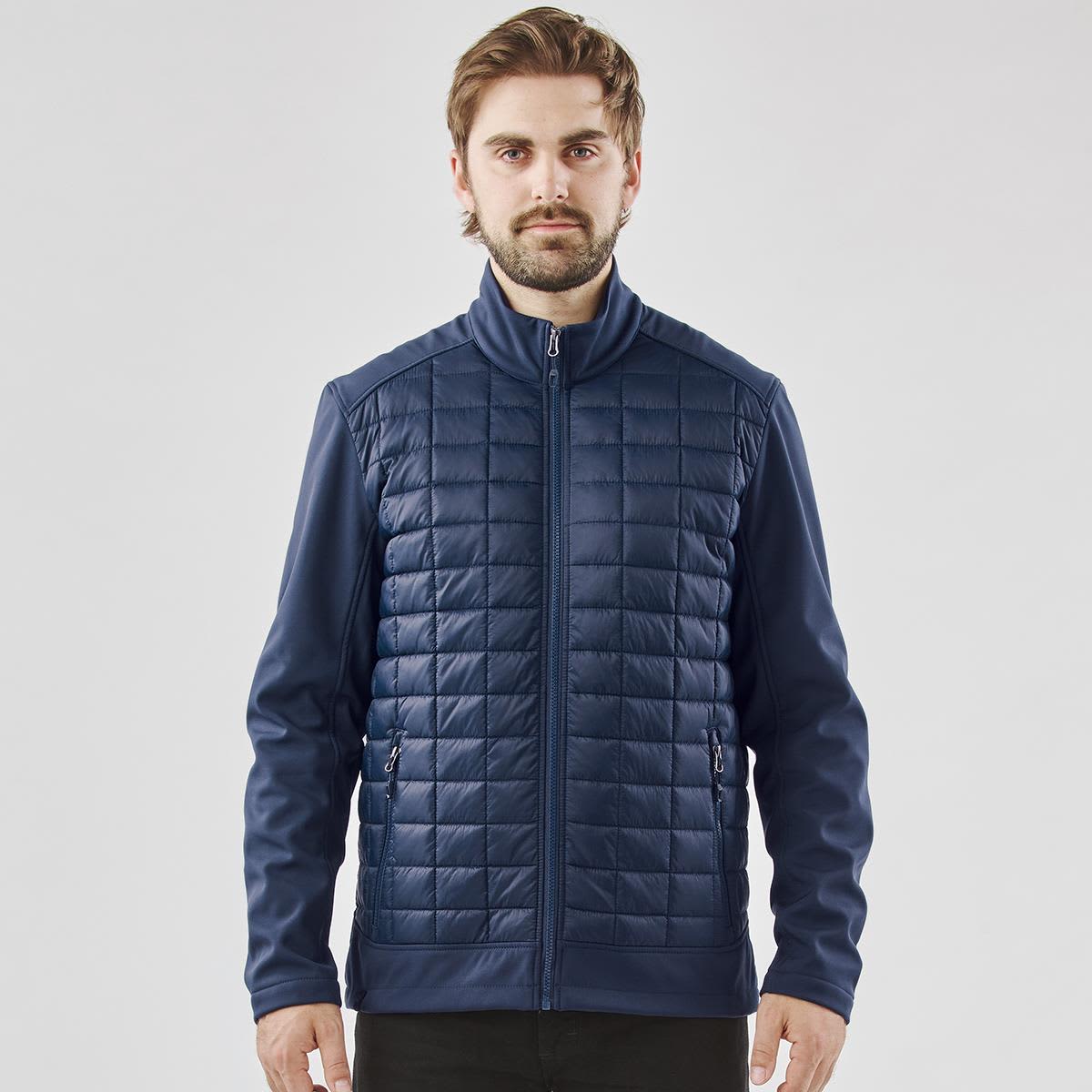 Men's Appalachian Thermal Softshell Jacket