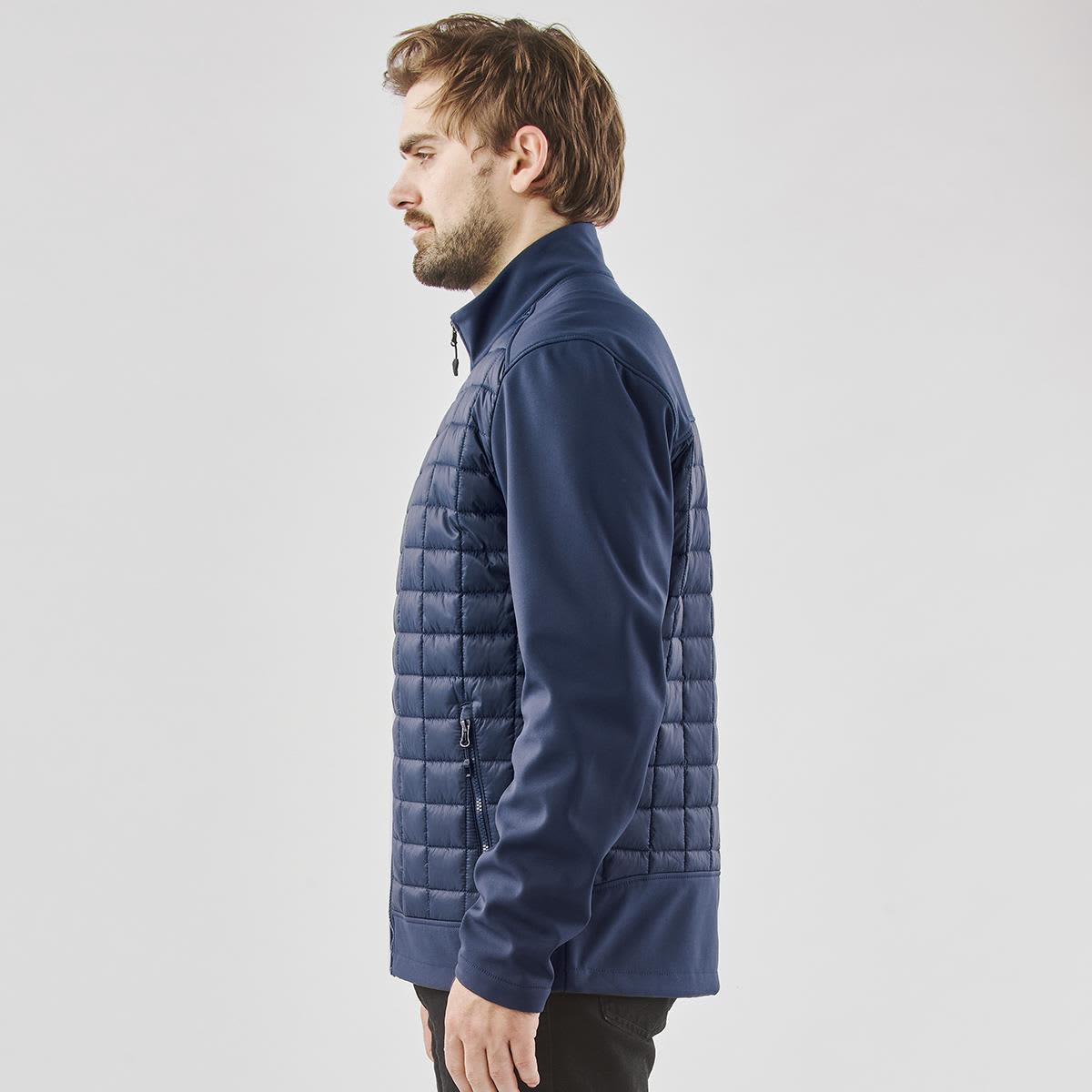 Men's Appalachian Thermal Softshell Jacket