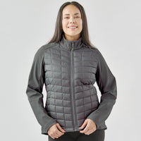Women's Appalachian Thermal Softshell Jacket