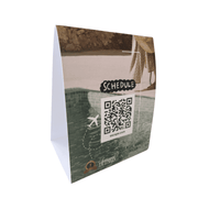Table Tent Sign