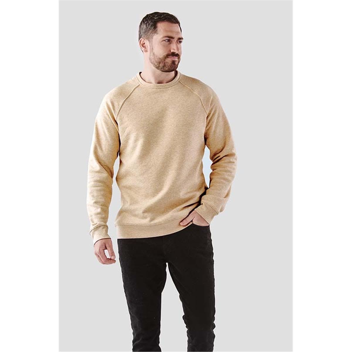 Men's Monashee Fleece Crew Neck Sweater