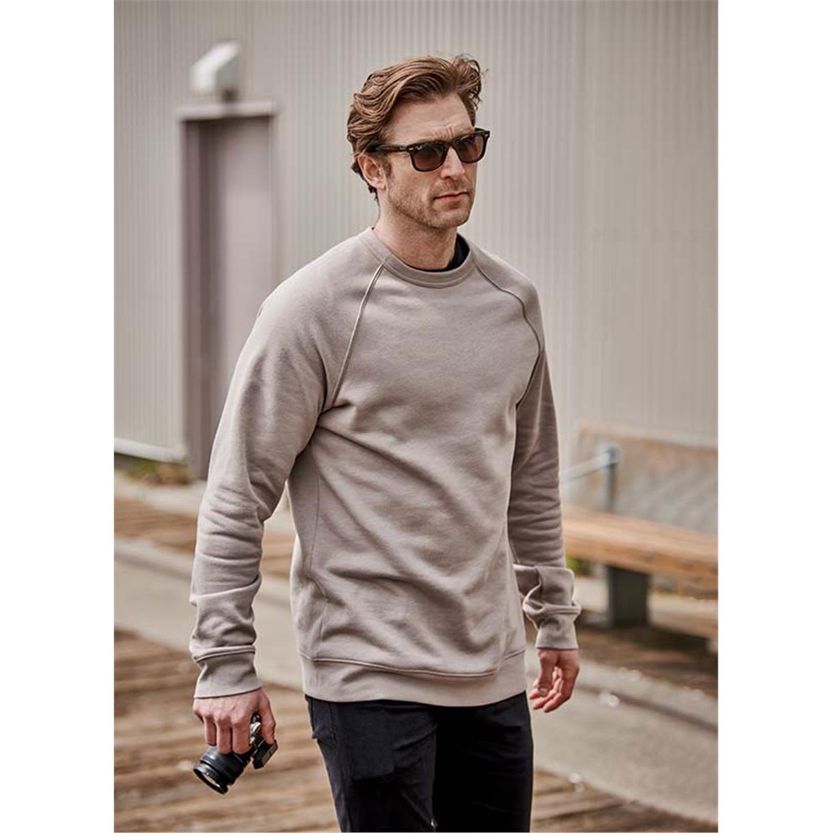 Men's Monashee Fleece Crew Neck Sweater