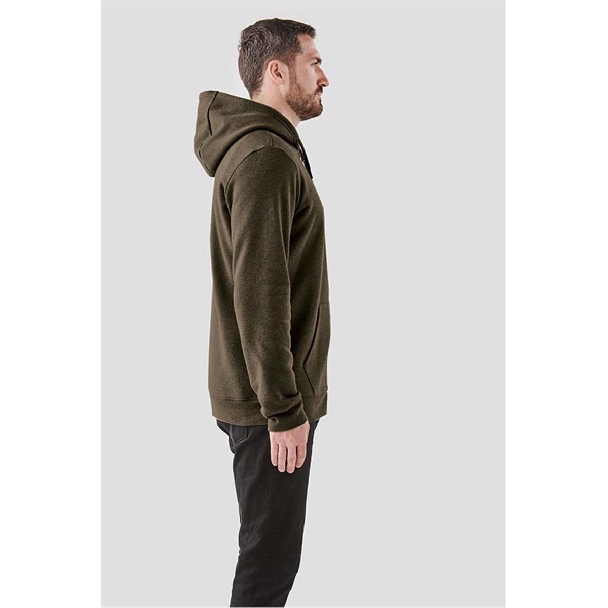 Men's Monashee Fleece Full Zip Hoody
