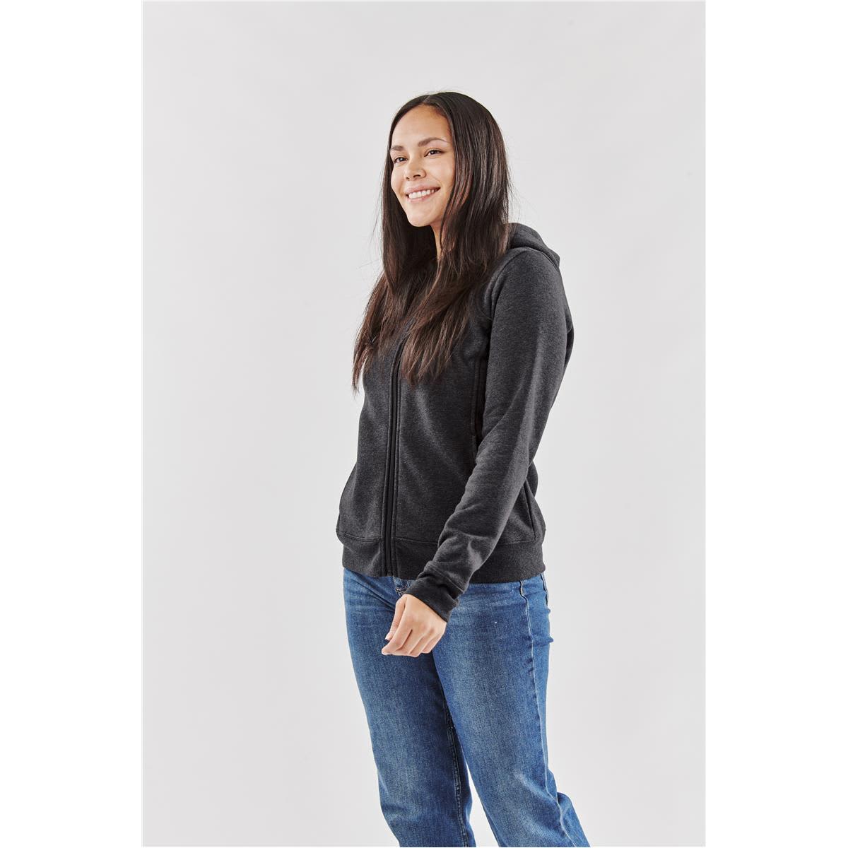 Women's Monashee Fleece Full Zip Hoody