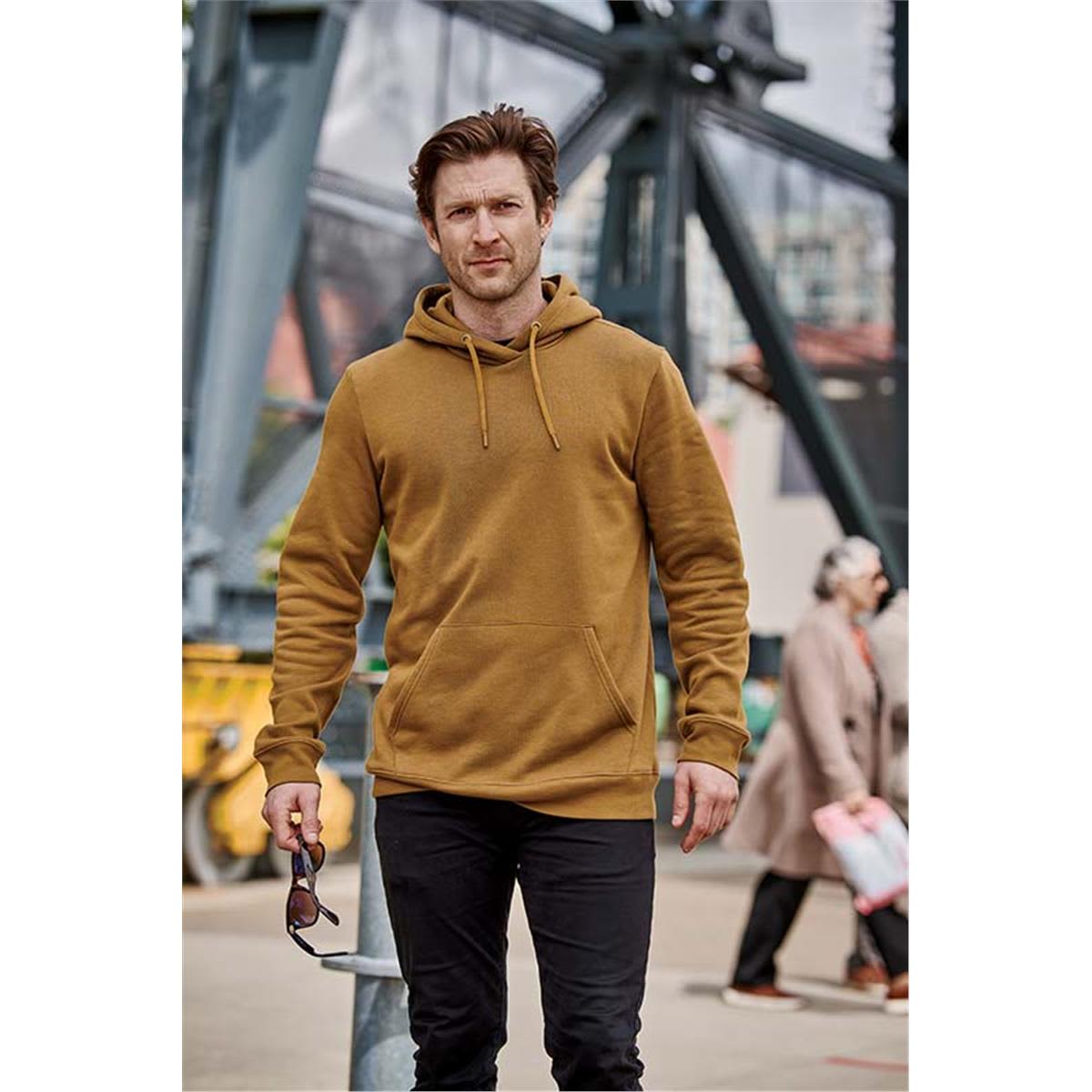 Men's Monashee Fleece Pullover Hoody