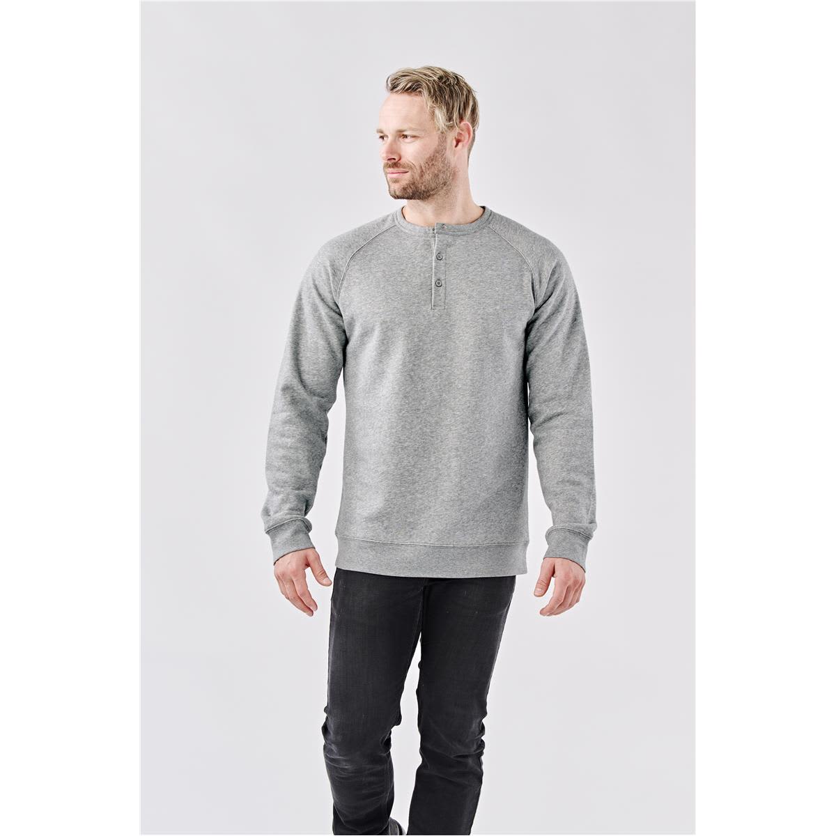 Men's Monashee Henley
