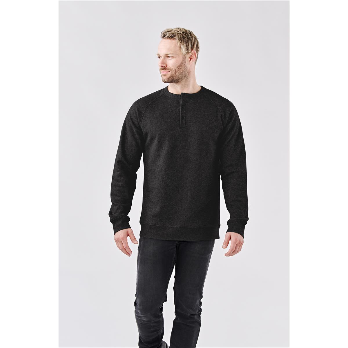 Men's Monashee Henley