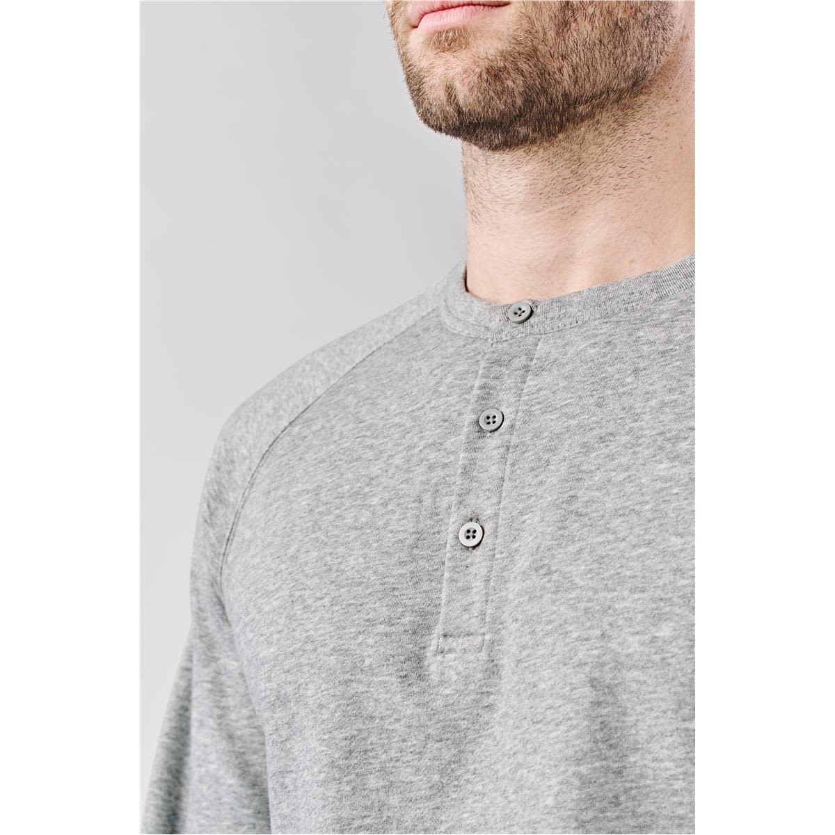 Men's Monashee Henley