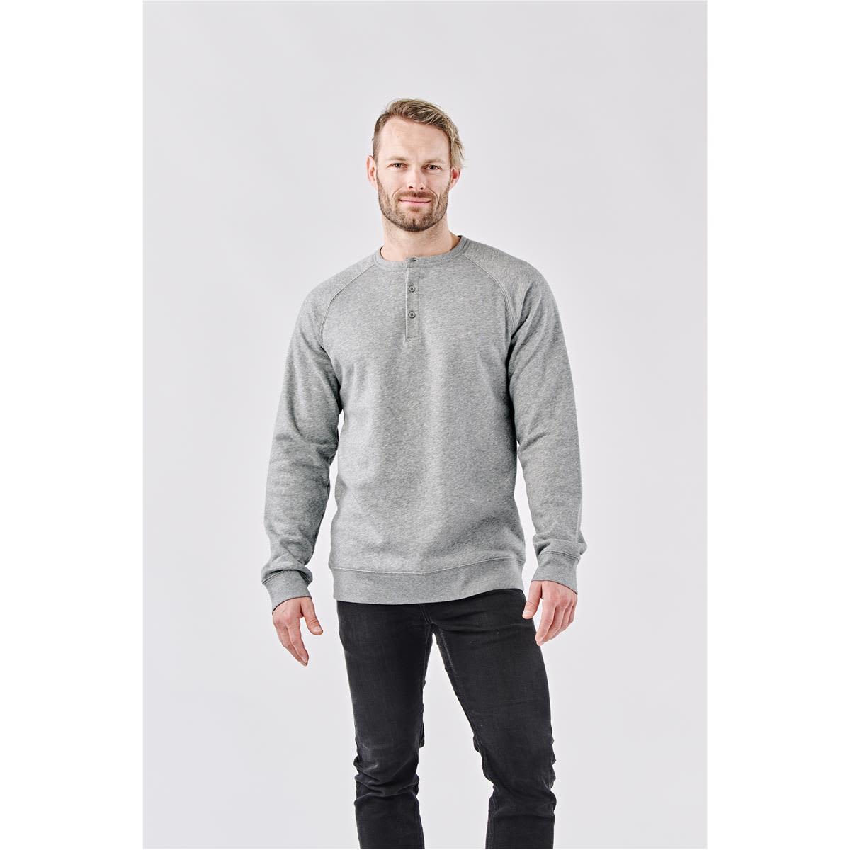 Men's Monashee Henley