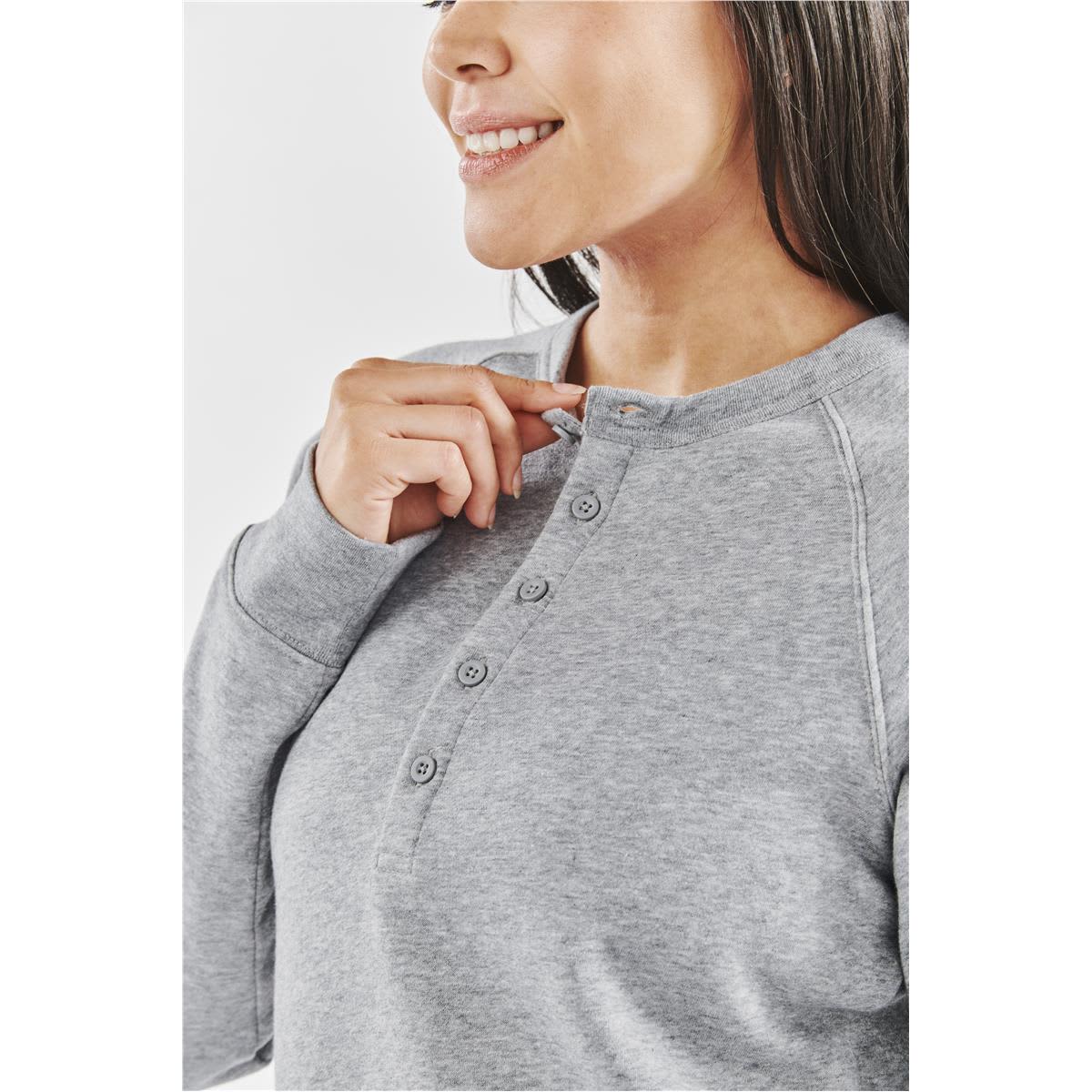 Women's Monashee Henley