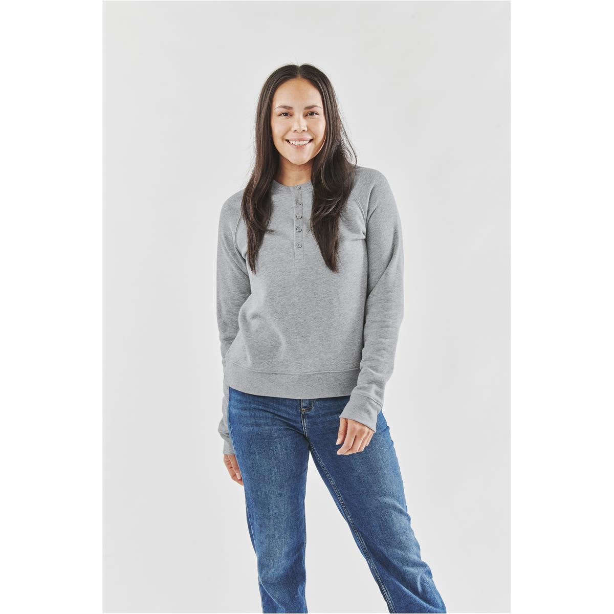 Women's Monashee Henley