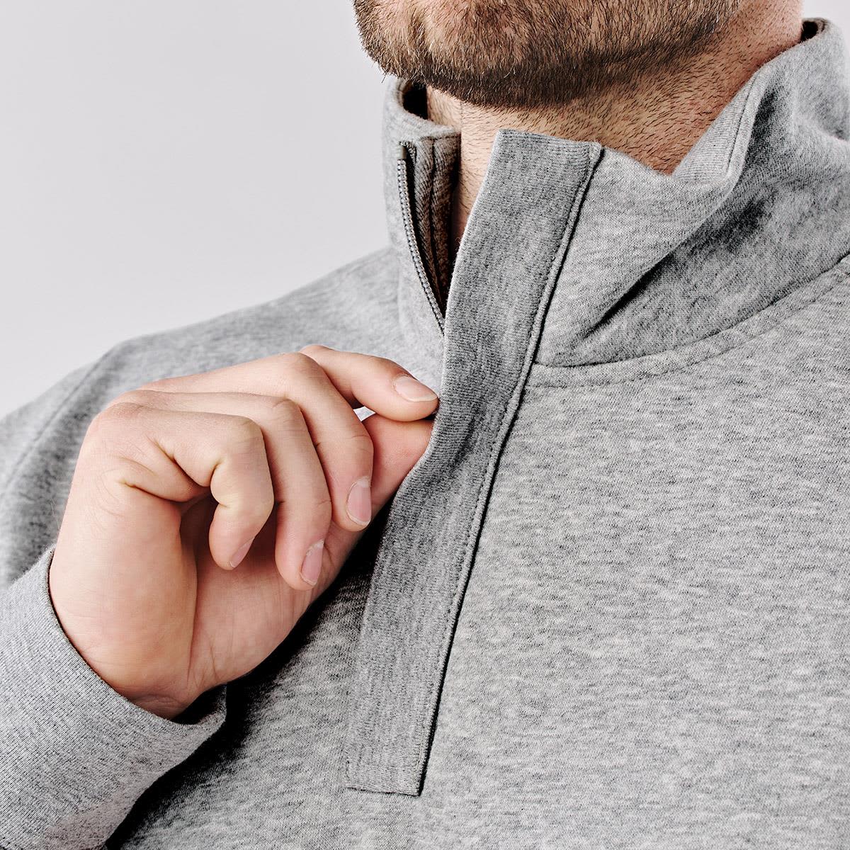 Men's Monashee 1/4 Zip Pullover