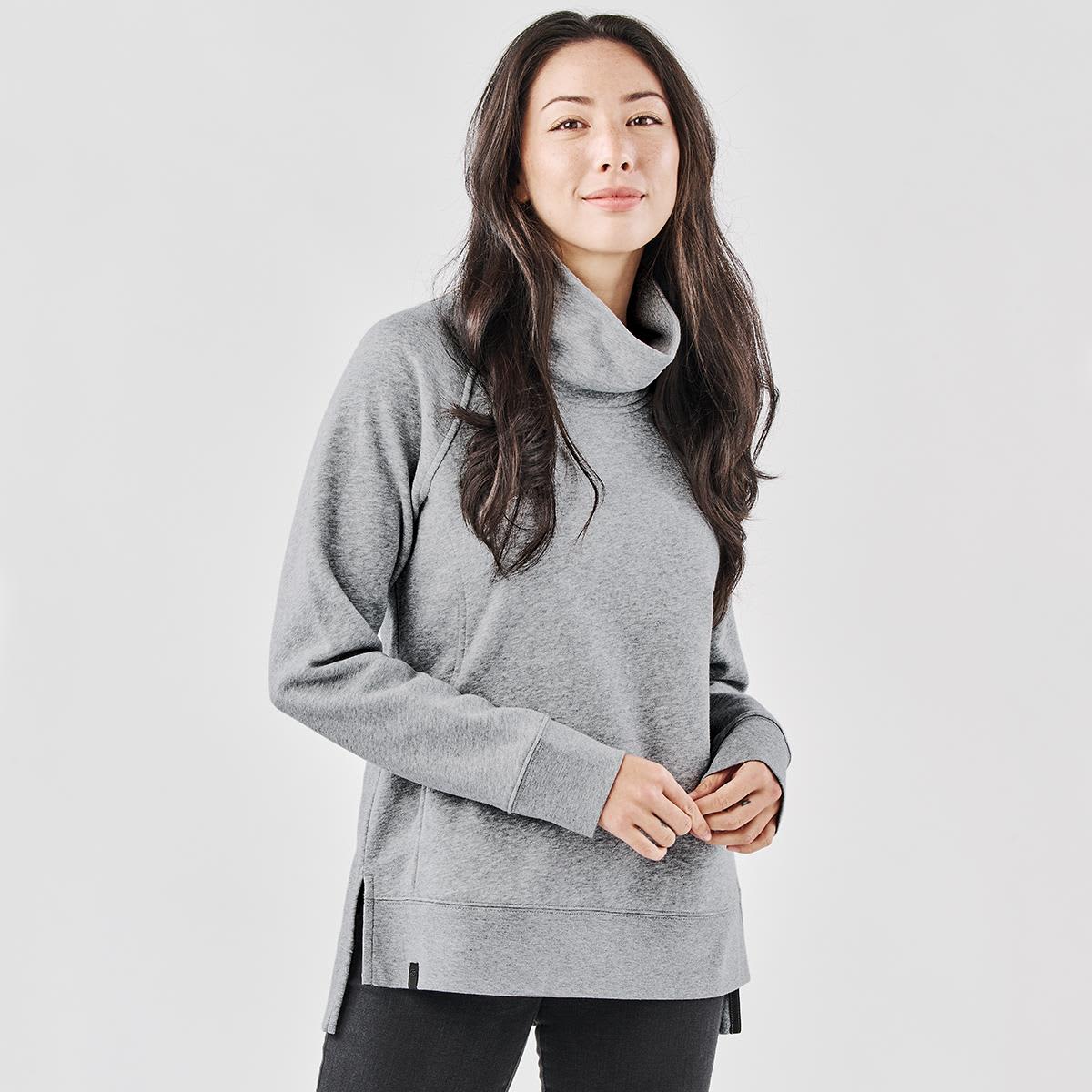 Women's Monashee Cowl Neck Pullover
