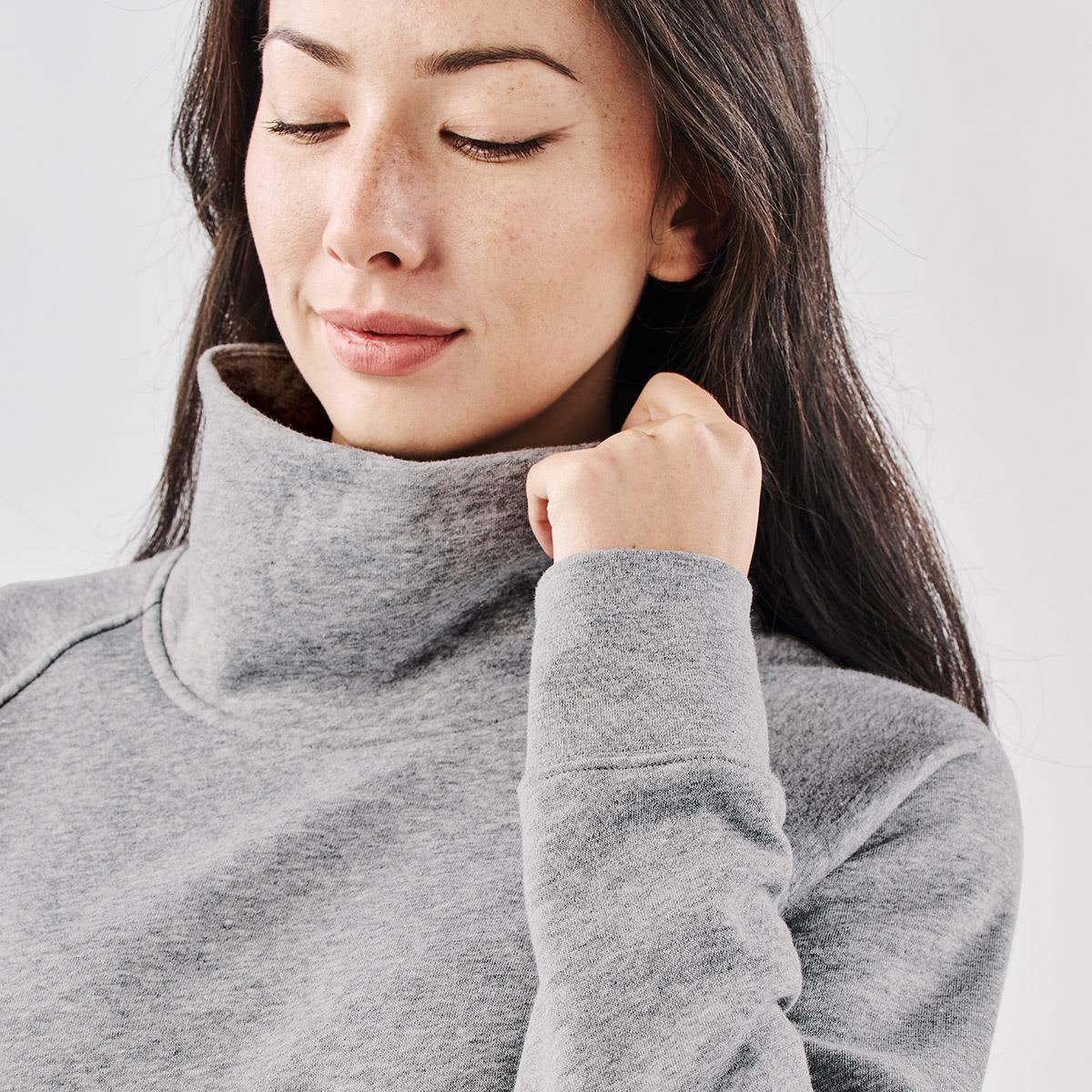Women's Monashee Cowl Neck Pullover