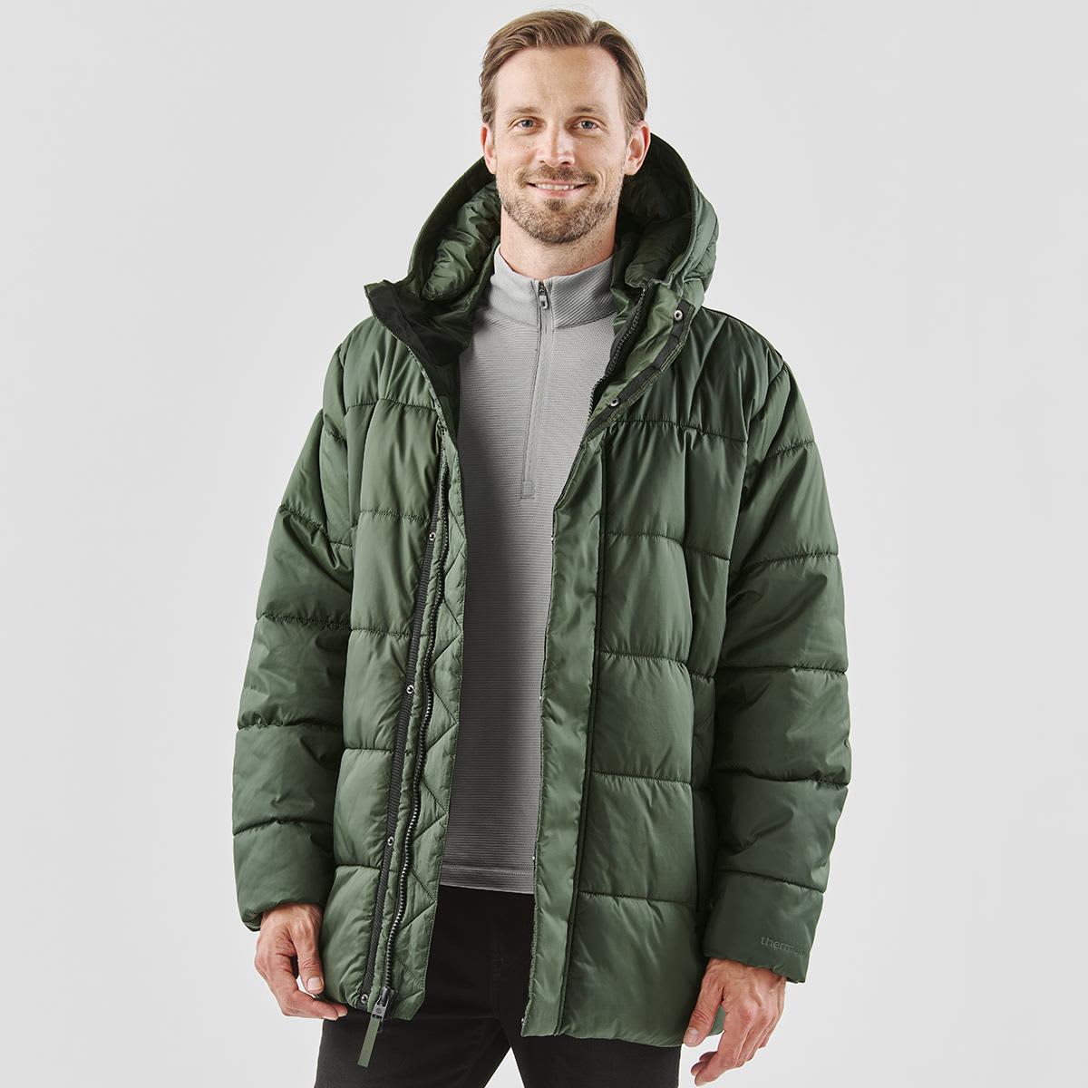 Men's Elkridge Parka