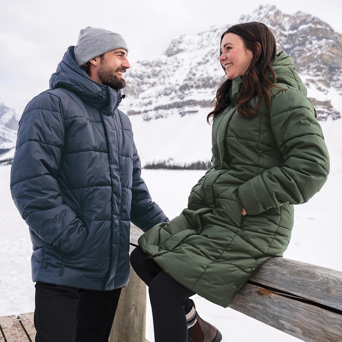 Men's Elkridge Parka