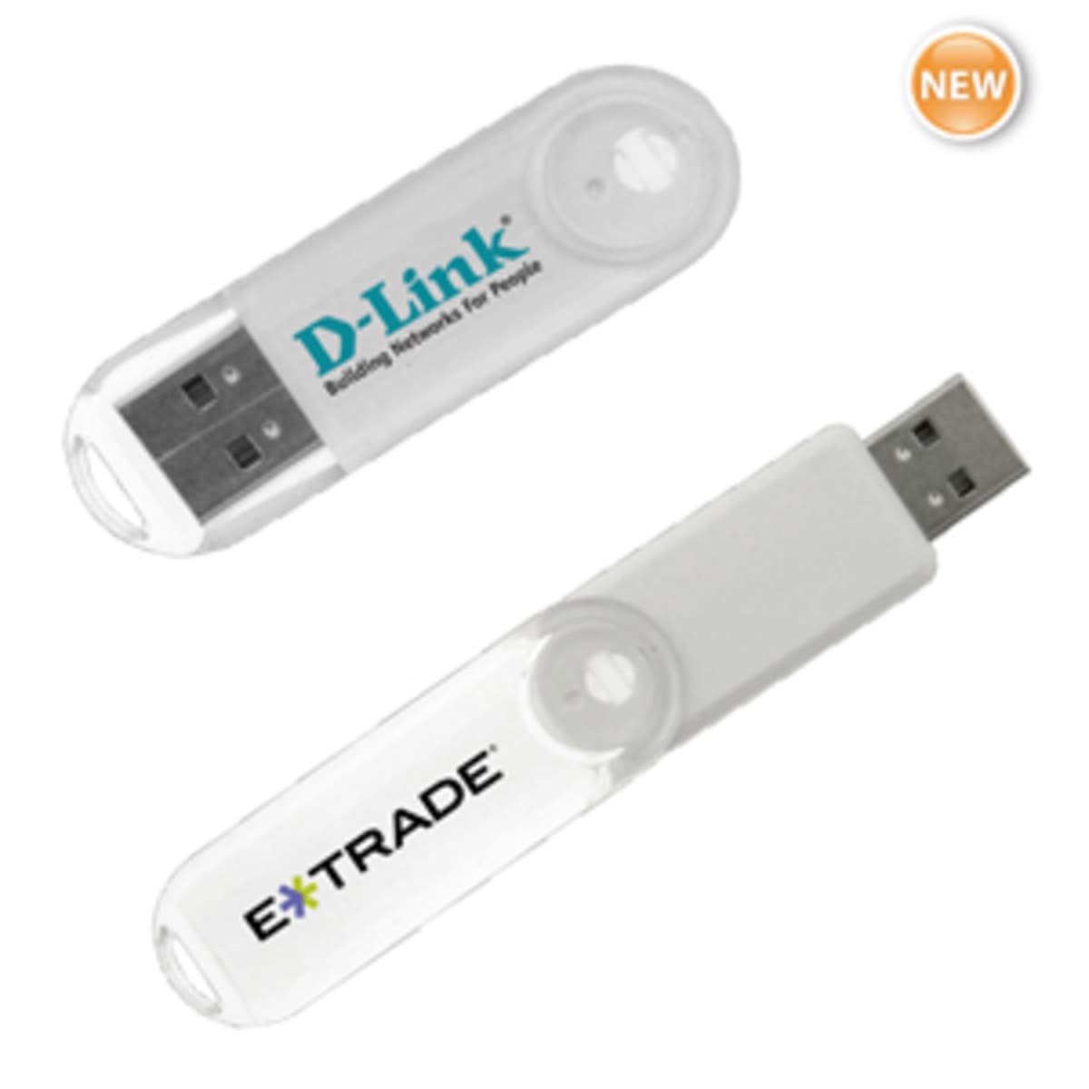 Durban 4 GB Flash Flip USB Drive