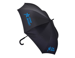 The Inverter Umbrella with J Handle