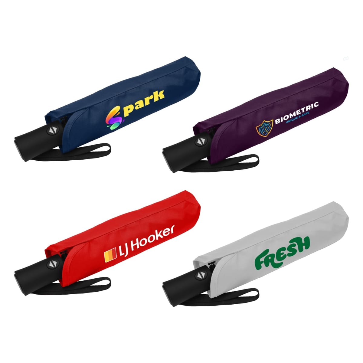Como Fold-Up Umbrella