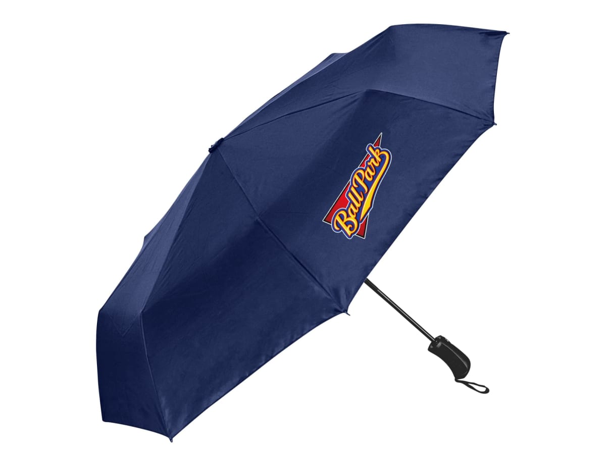 City 23" RPET Fold-Up Umbrella