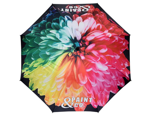 Designa Full Colour Promo Umbrella-Sea