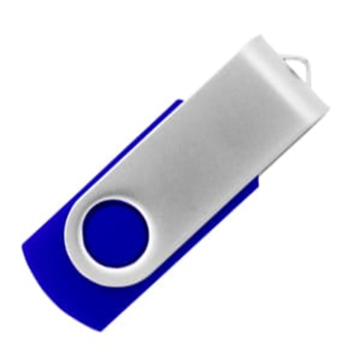 Durban 2 GB Flash Flip USB Drive