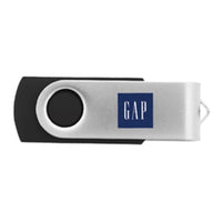 Durban 4 GB Flash Flip USB Drive