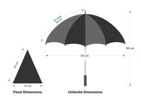 Designa Full Colour Genie Umbrella