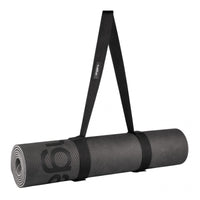 Yoga mat Leone Black