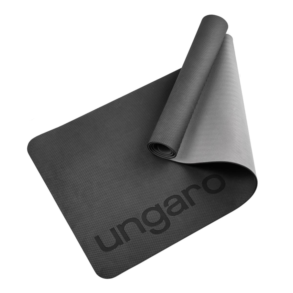 Yoga mat Leone Black