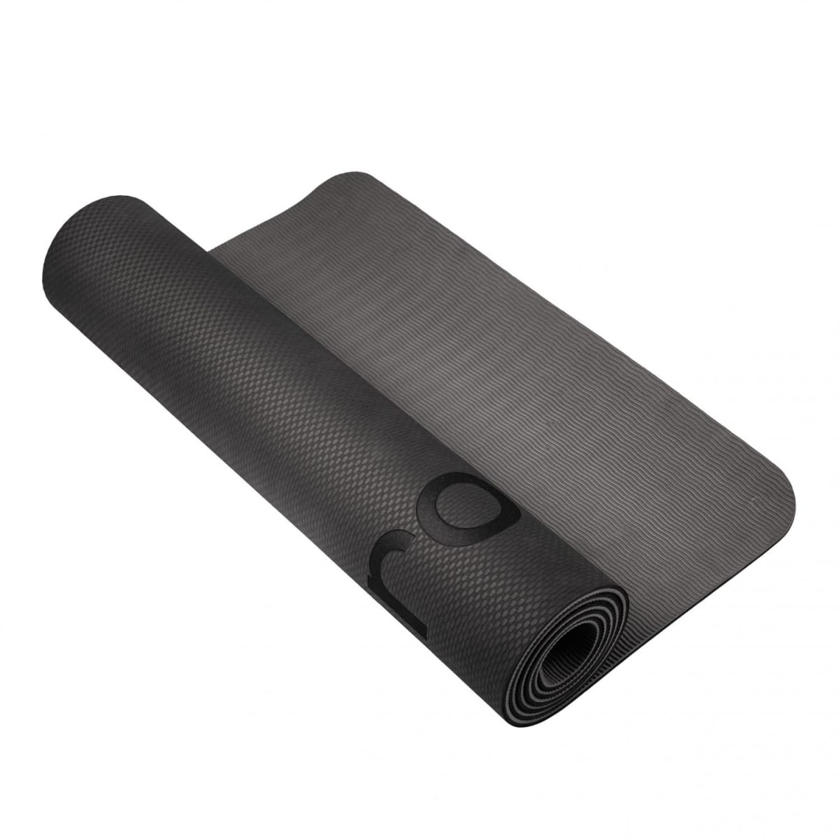 Yoga mat Leone Black