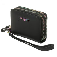 Zip purse Neon