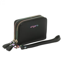 Zip purse Neon