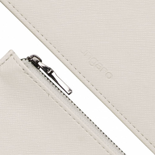 Small clutch Cosmo White