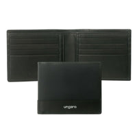 Wallet Uomo Black
