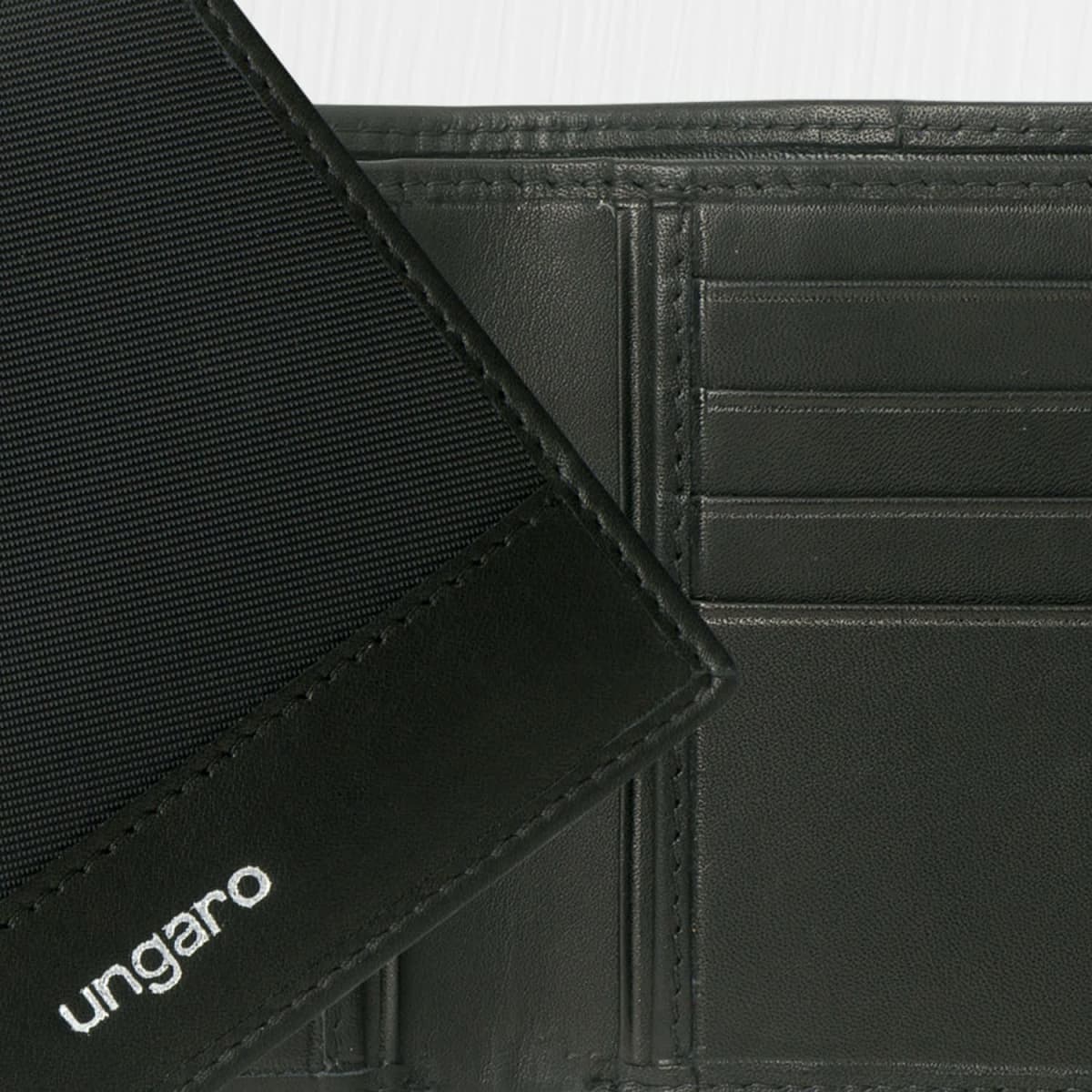 Wallet Uomo Black