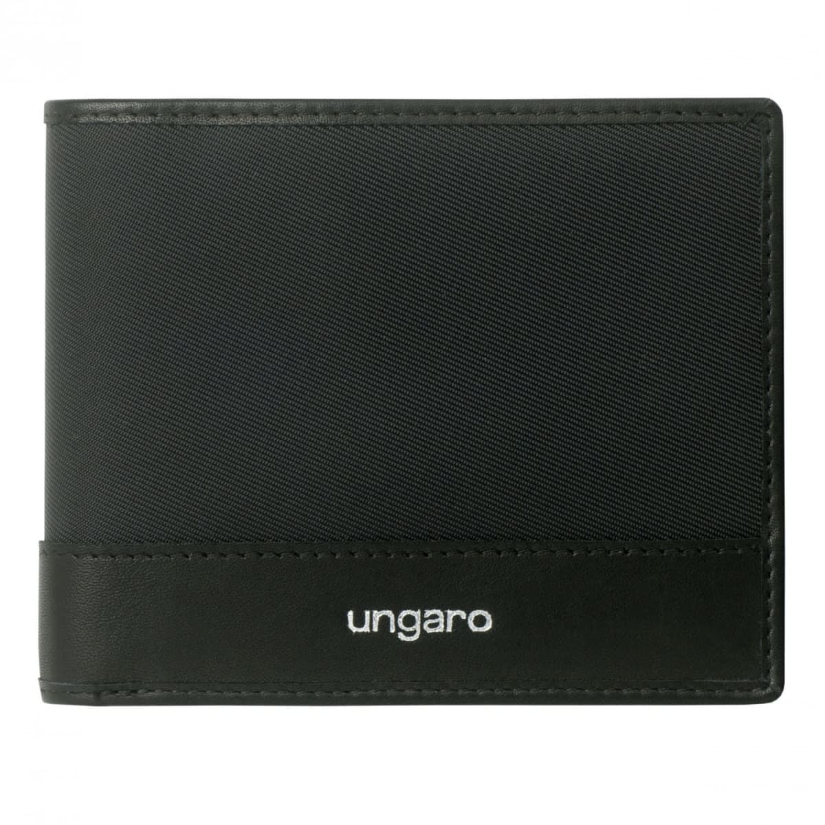 Wallet Uomo Black