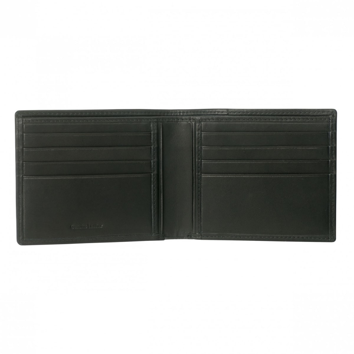 Wallet Uomo Black