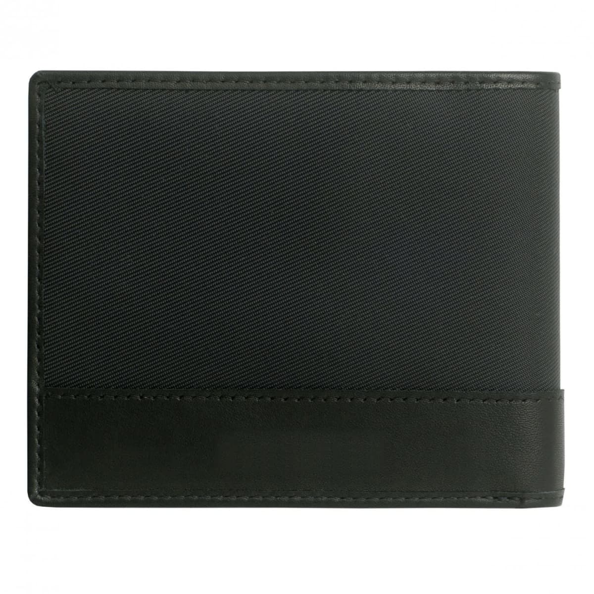 Wallet Uomo Black