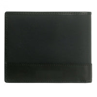 Wallet Uomo Black