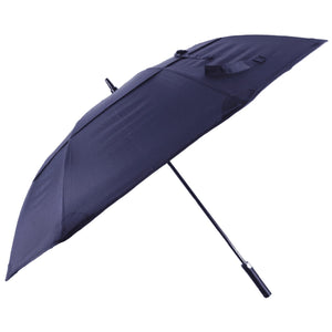 60"  Vented Tipless Golf Umbrella