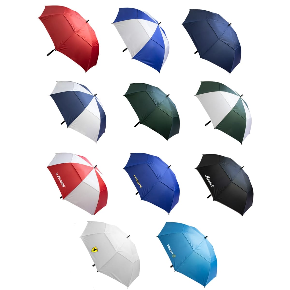 Stormy Umbrella