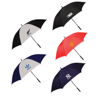 Mickelson Umbrella
