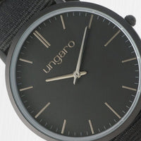 Watch Uomo Black