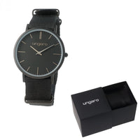 Watch Uomo Black