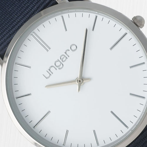 Watch Uomo Blue