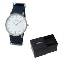 Watch Uomo Blue