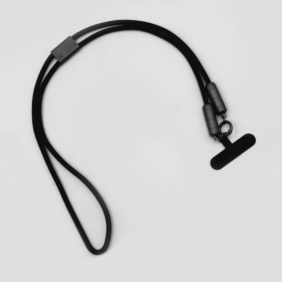 The Cable Guy Data & Charging Lanyard