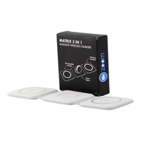 Matrix 3-in-1 MagSafe Wireless Charger